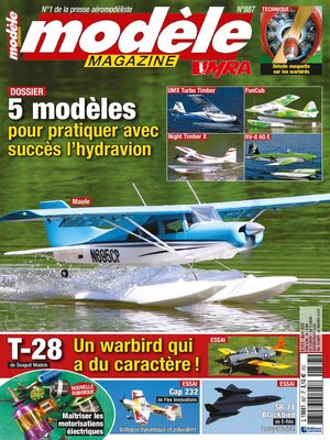 Modèle Magazine - Magazine